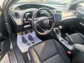 Honda Civic 1.6/ КАТО НОВ/NAVI - 14999 лв. - 68419343 8