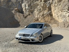 Обява за продажба на Mercedes-Benz CLS 55 AMG ~40 000 лв. - изображение 1