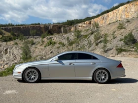 Обява за продажба на Mercedes-Benz CLS 55 AMG ~40 000 лв. - изображение 1