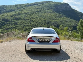Обява за продажба на Mercedes-Benz CLS 55 AMG ~40 000 лв. - изображение 3