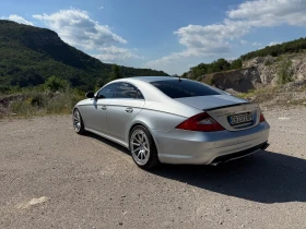 Обява за продажба на Mercedes-Benz CLS 55 AMG ~40 000 лв. - изображение 2