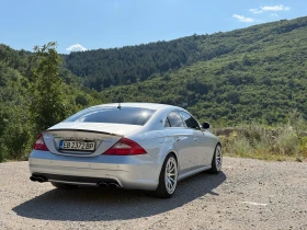 Обява за продажба на Mercedes-Benz CLS 55 AMG ~40 000 лв. - изображение 4