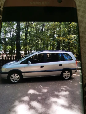 Opel Zafira | Mobile.bg    2