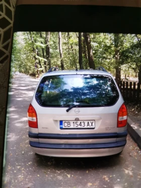 Opel Zafira | Mobile.bg    3