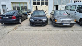 Обява за продажба на Audi A4 2.5тди 180кс quattro ~5 000 лв. - изображение 1