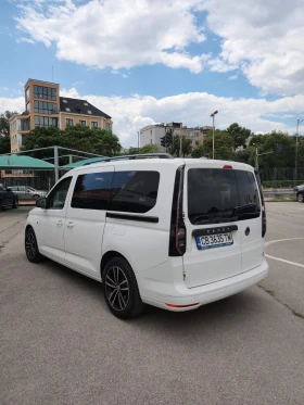 VW Caddy Cady Life Maxi TDI | Mobile.bg    4