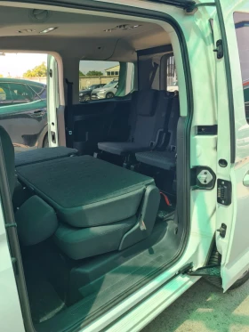 VW Caddy Cady Life Maxi TDI | Mobile.bg    17
