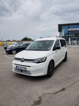    VW Caddy Cady Life Maxi TDI