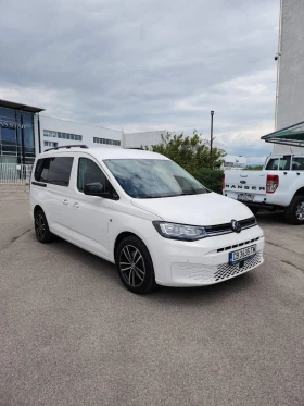 VW Caddy Cady Life Maxi TDI | Mobile.bg    2