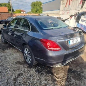     Mercedes-Benz C 300 Hybrid 