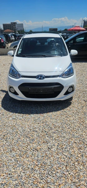 Hyundai I10 1.2 automatic  - 14300 лв. / 7311.47 € - 22226512 2