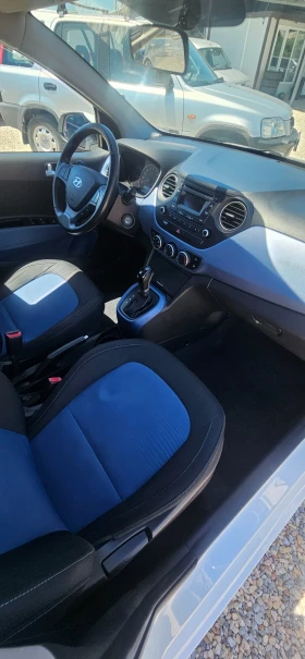 Hyundai I10 1.2 automatic  - 14300 лв. / 7311.47 € - 22226512 13