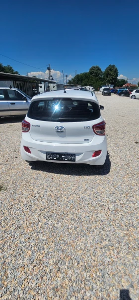 Hyundai I10 1.2 automatic  - 14300 лв. / 7311.47 € - 22226512 4