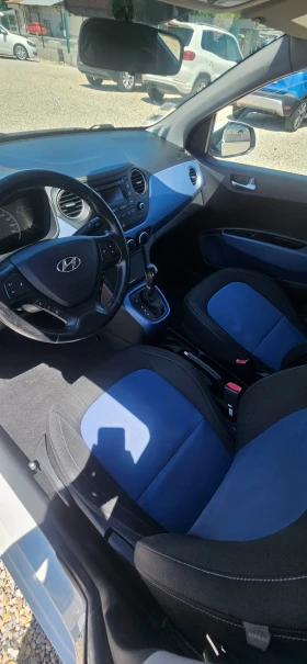 Hyundai I10 1.2 automatic  - 14300 лв. / 7311.47 € - 22226512 7