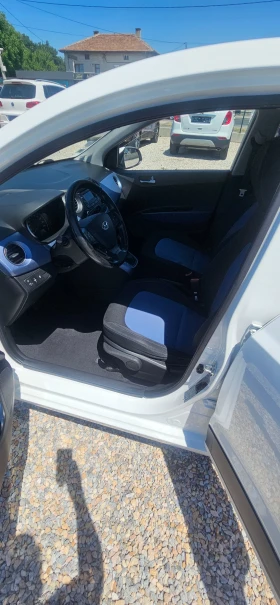 Hyundai I10 1.2 automatic  - 14300 лв. / 7311.47 € - 22226512 11