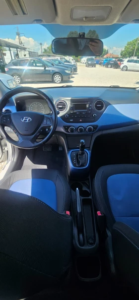 Hyundai I10 1.2 automatic  - 14300 лв. / 7311.47 € - 22226512 8