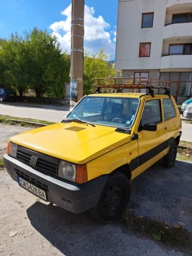 Обява за продажба на Fiat Panda ~5 200 лв. - изображение 1 | Auto.bg Обява за продажба на Fiat Panda ~5 200 лв. - изображение 1