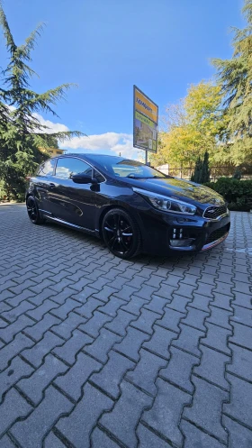Kia Ceed 1.6GT 204к.с - 18500 лв. / 9458.90 € - 58322280 3