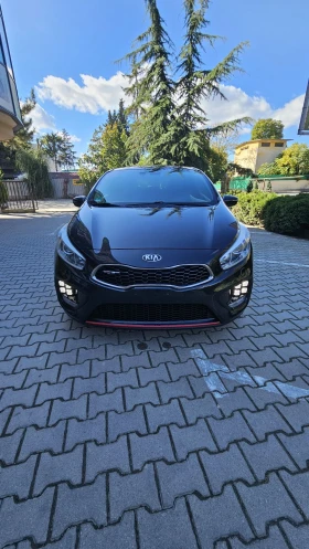 Kia Ceed 1.6GT 204к.с - 18500 лв. / 9458.90 € - 58322280 7