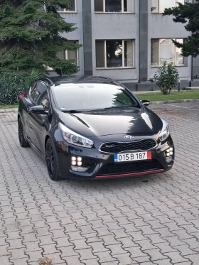 Kia Ceed 1.6GT 204�.� | Mobile.bg � ����� ������ 9