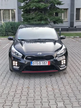 Kia Ceed 1.6GT 204�.� | Mobile.bg � ����� ������ 8
