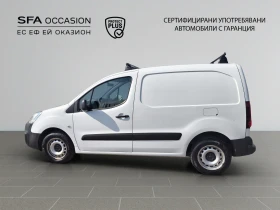 Peugeot Partner 1.6HDi 75 BVM5 E6/1807R15 - 15600 лв. / 7976.15 € - 14735670 8