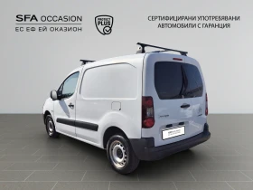 Peugeot Partner 1.6HDi 75 BVM5 E6/1807R15 - 15600 лв. / 7976.15 € - 14735670 7