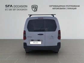 Peugeot Partner 1.6HDi 75 BVM5 E6/1807R15 - 15600 лв. / 7976.15 € - 14735670 6
