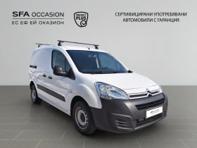 Peugeot Partner 1.6HDi 75 BVM5 E6/1807R15 - 15600 лв. / 7976.15 € - 14735670 3