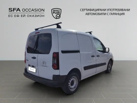 Peugeot Partner 1.6HDi 75 BVM5 E6/1807R15 - 15600 лв. / 7976.15 € - 14735670 5