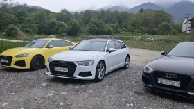 Audi A6 50 TDI S-line Matrix Led- Гаранция, снимка 4