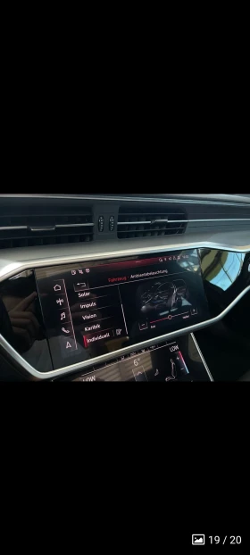 Audi A6 5.0 TDI S-line Matrix Led- Гаранция, снимка 5