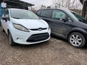 Ford Fiesta 1.4 tdci 70 кс, снимка 3