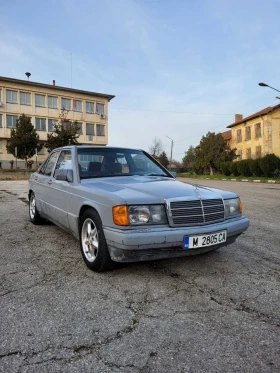 Mercedes-Benz 190 На ЧАСТИ 2.5 дизел