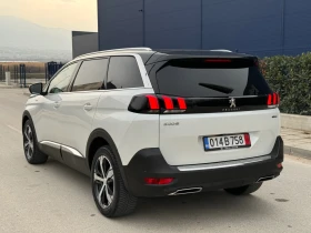 Peugeot 5008 2019-EAT8 GT-LINE/ПОДГРЕВ/ПАНО/МАСАЖ/FOCAL/ИСТОРИЯ - 15300 € / 29924.20 лв. - 83893820 5