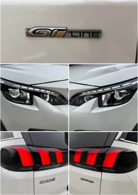 Peugeot 5008 2019-EAT8 GT-LINE/ПОДГРЕВ/ПАНО/МАСАЖ/FOCAL/ИСТОРИЯ - 15300 € / 29924.20 лв. - 83893820 16
