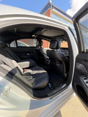 Mercedes-Benz S 550 2 КЛЮЧА* PANO* ПОДГРЕВ* KEYLESS*  | Auto.bg — изображение 14