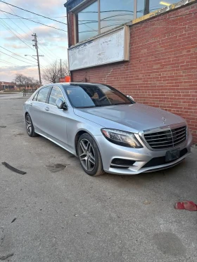 Mercedes-Benz S 550 2 КЛЮЧА* PANO* ПОДГРЕВ* KEYLESS*  | Auto.bg — изображение 4