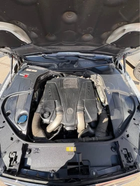 Mercedes-Benz S 550 2 КЛЮЧА* PANO* ПОДГРЕВ* KEYLESS*  | Auto.bg — изображение 7