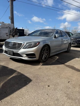 Mercedes-Benz S 550 2 КЛЮЧА* PANO* ПОДГРЕВ* KEYLESS*  | Auto.bg — изображение 2