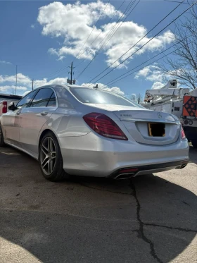 Mercedes-Benz S 550 2 КЛЮЧА* PANO* ПОДГРЕВ* KEYLESS*  | Auto.bg — изображение 5