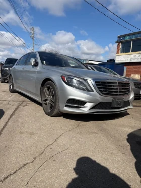 Mercedes-Benz S 550 2 КЛЮЧА* PANO* ПОДГРЕВ* KEYLESS* 