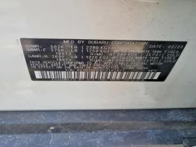 Subaru Outback - 16500 € / 32271.19 лв. - 85732118 12