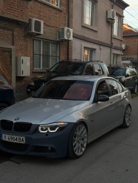 ������ BMW 320