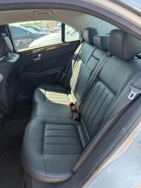 Mercedes-Benz E 350 CDI 4MATIC AIRMATIC/NAVI/KOJA EURO 5 | Auto.bg — изображение 10