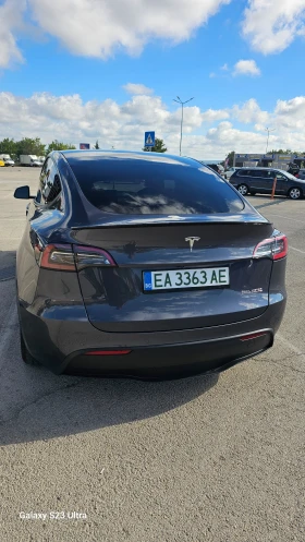 Tesla Model Y Performance full екстри - 32300 € - 57951877 4