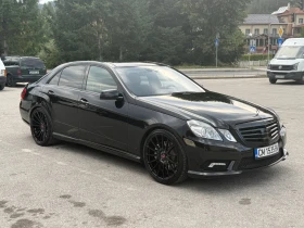 ����� �� �������� �� Mercedes-Benz E 500 ���/�����/�������