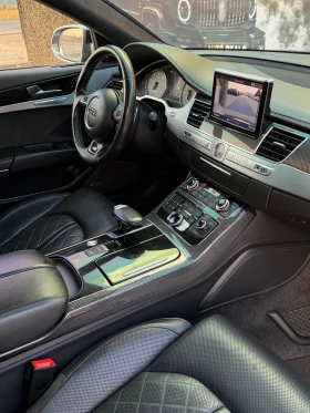 Audi S8 520HP| QUATTRO| DISTRONIC| CARBON| BOSE| ������ | Mobile.bg � ����� ������ 9