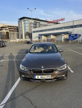 BMW 330 