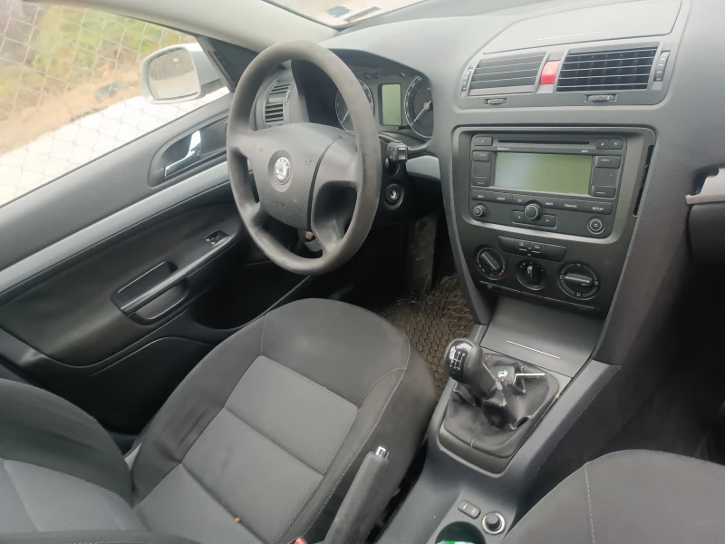 Skoda Octavia 2.0TDI, 1, 9TDI, снимка 14 - Автомобили и джипове - 38179345